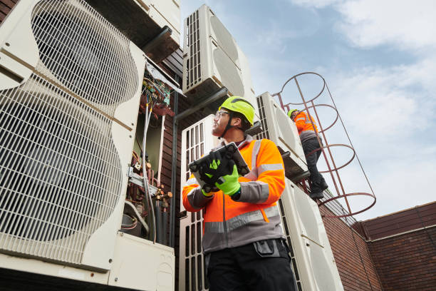 Best Best HVAC Companies  in Covington, OH