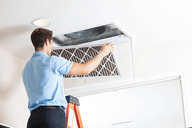 Best HVAC Air Duct Cleaning  in Covington, OH